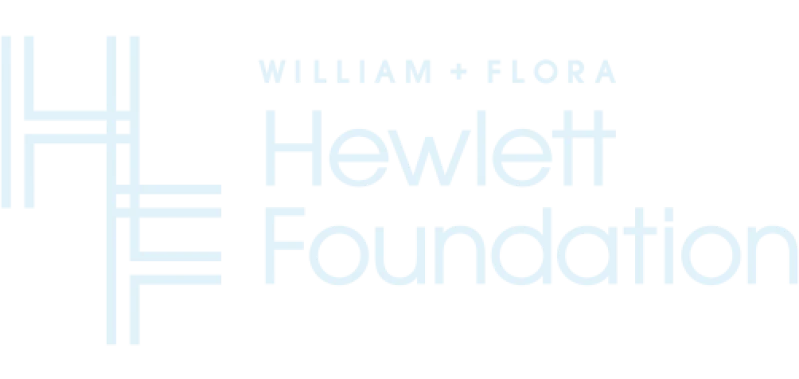 Hewlett Foundation